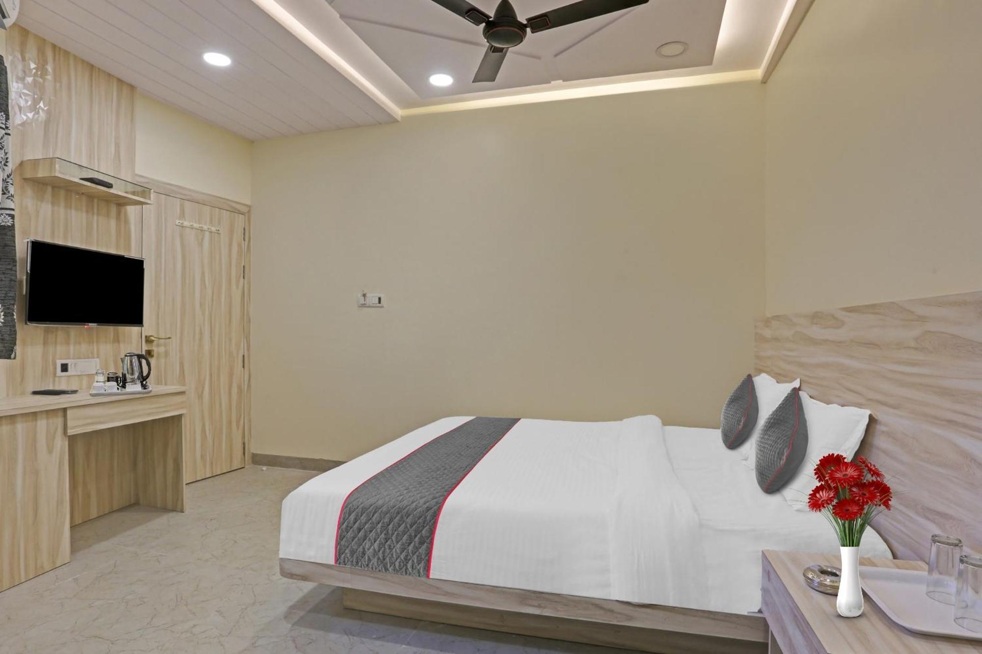Super Hotel O Kiwi International Mumbai Kültér fotó