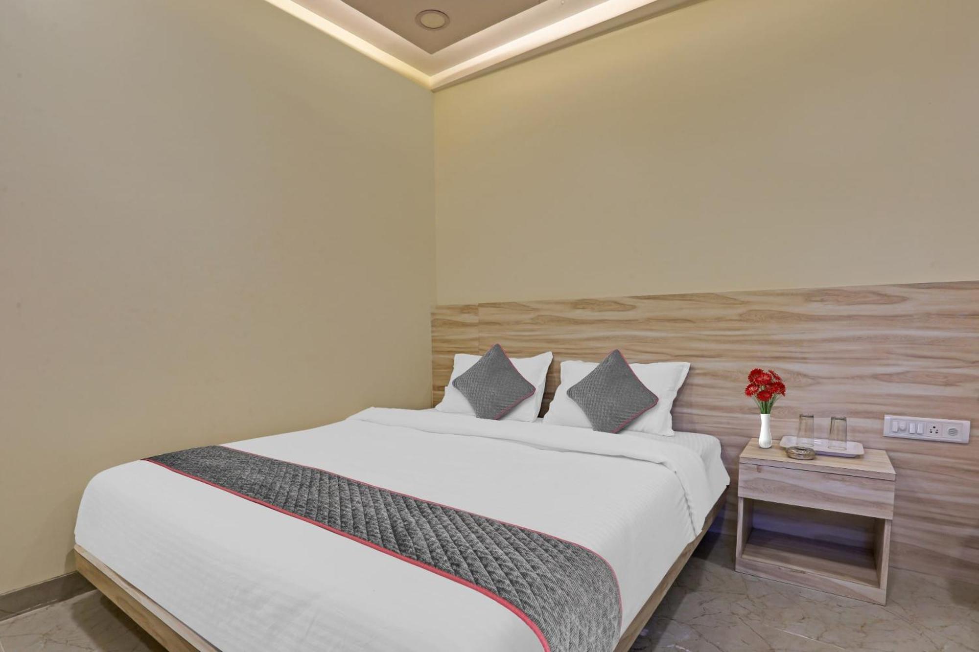 Super Hotel O Kiwi International Mumbai Kültér fotó
