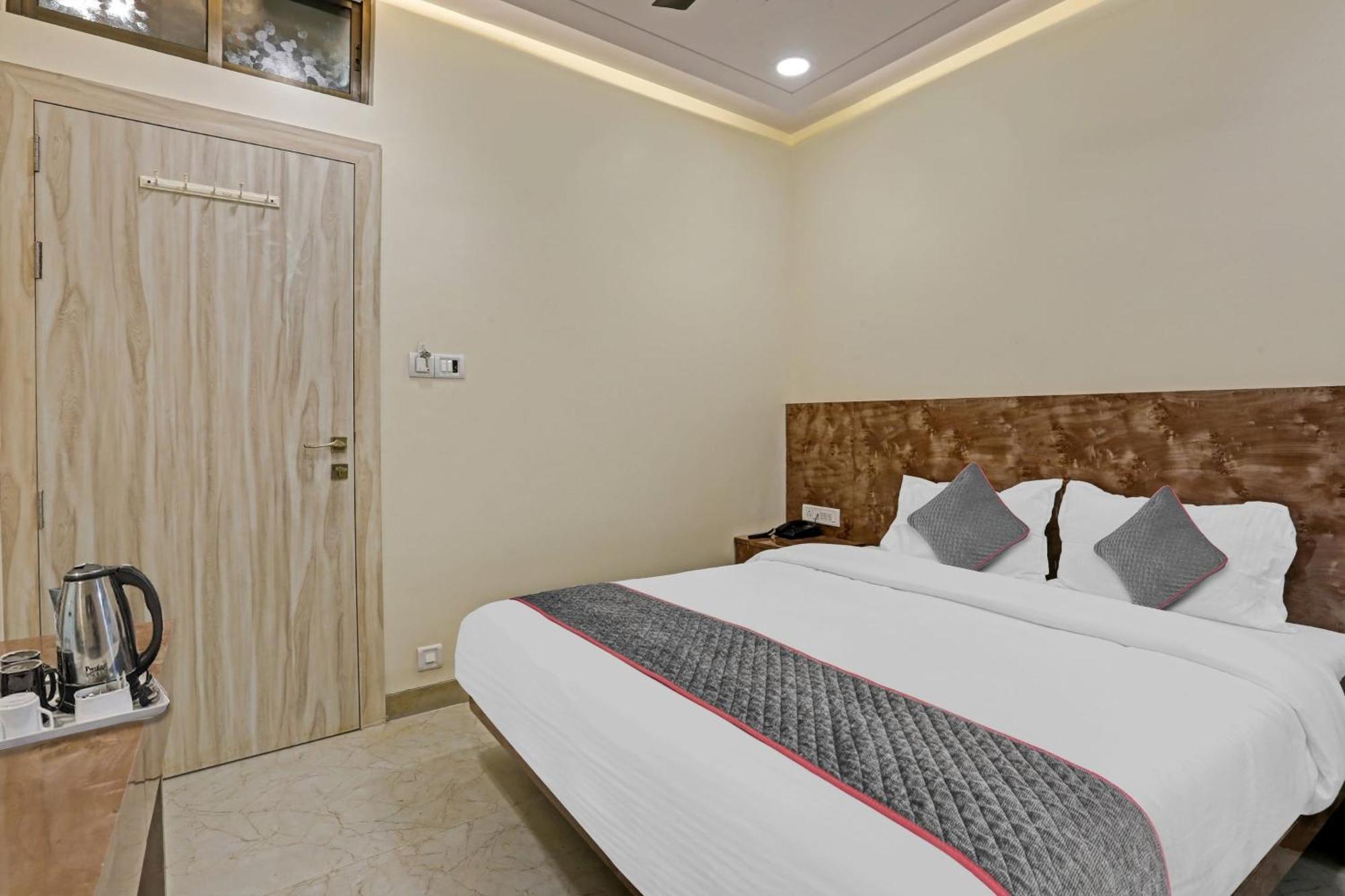 Super Hotel O Kiwi International Mumbai Kültér fotó