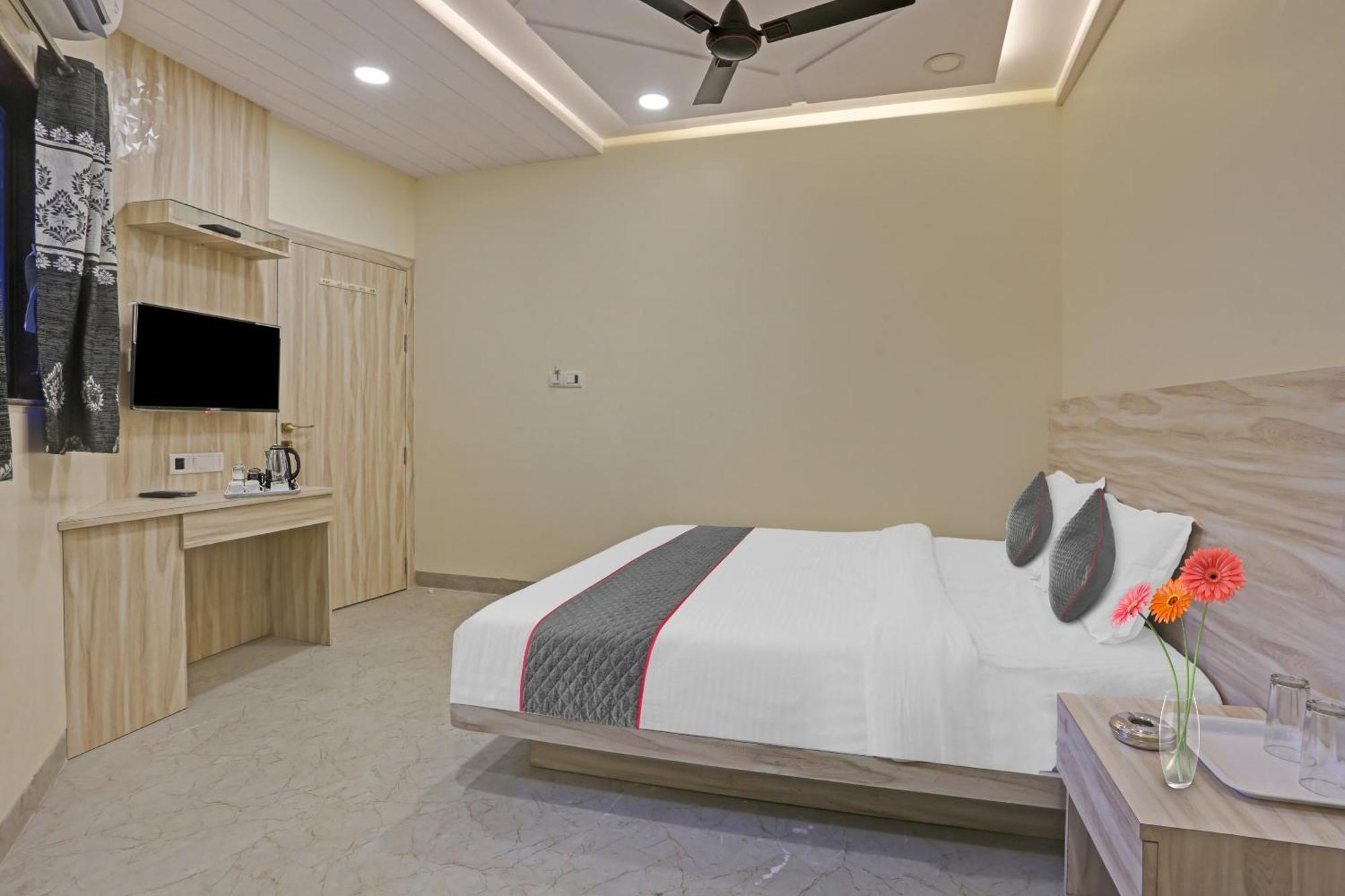 Super Hotel O Kiwi International Mumbai Kültér fotó
