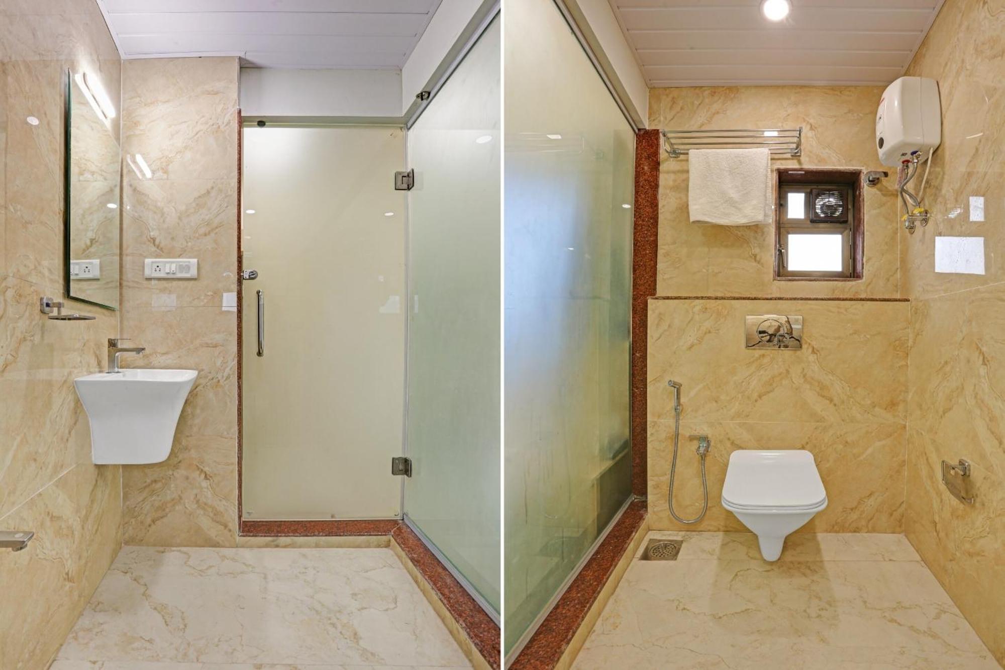 Super Hotel O Kiwi International Mumbai Kültér fotó