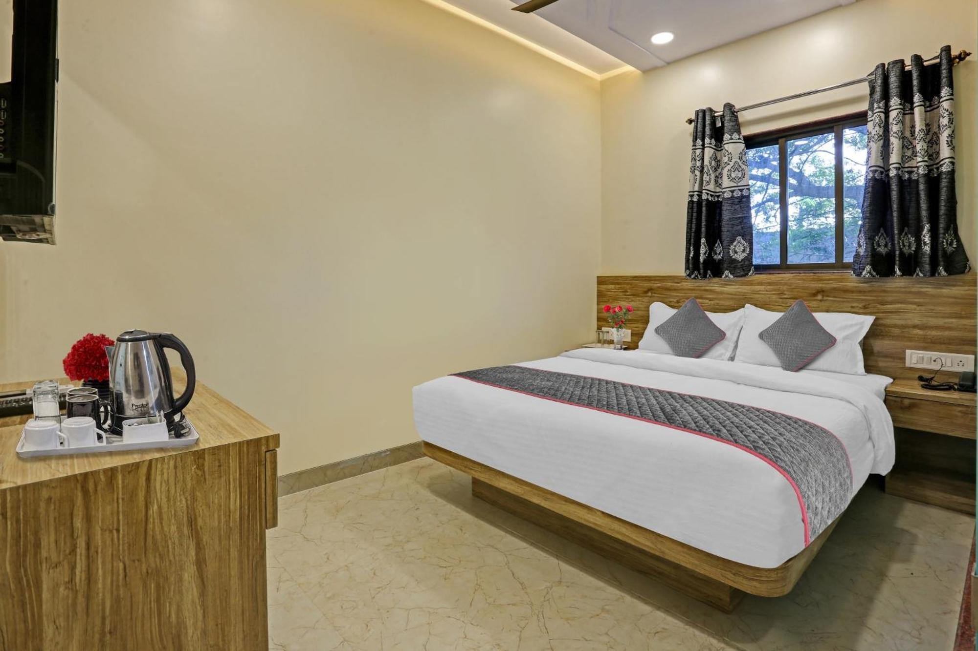Super Hotel O Kiwi International Mumbai Kültér fotó