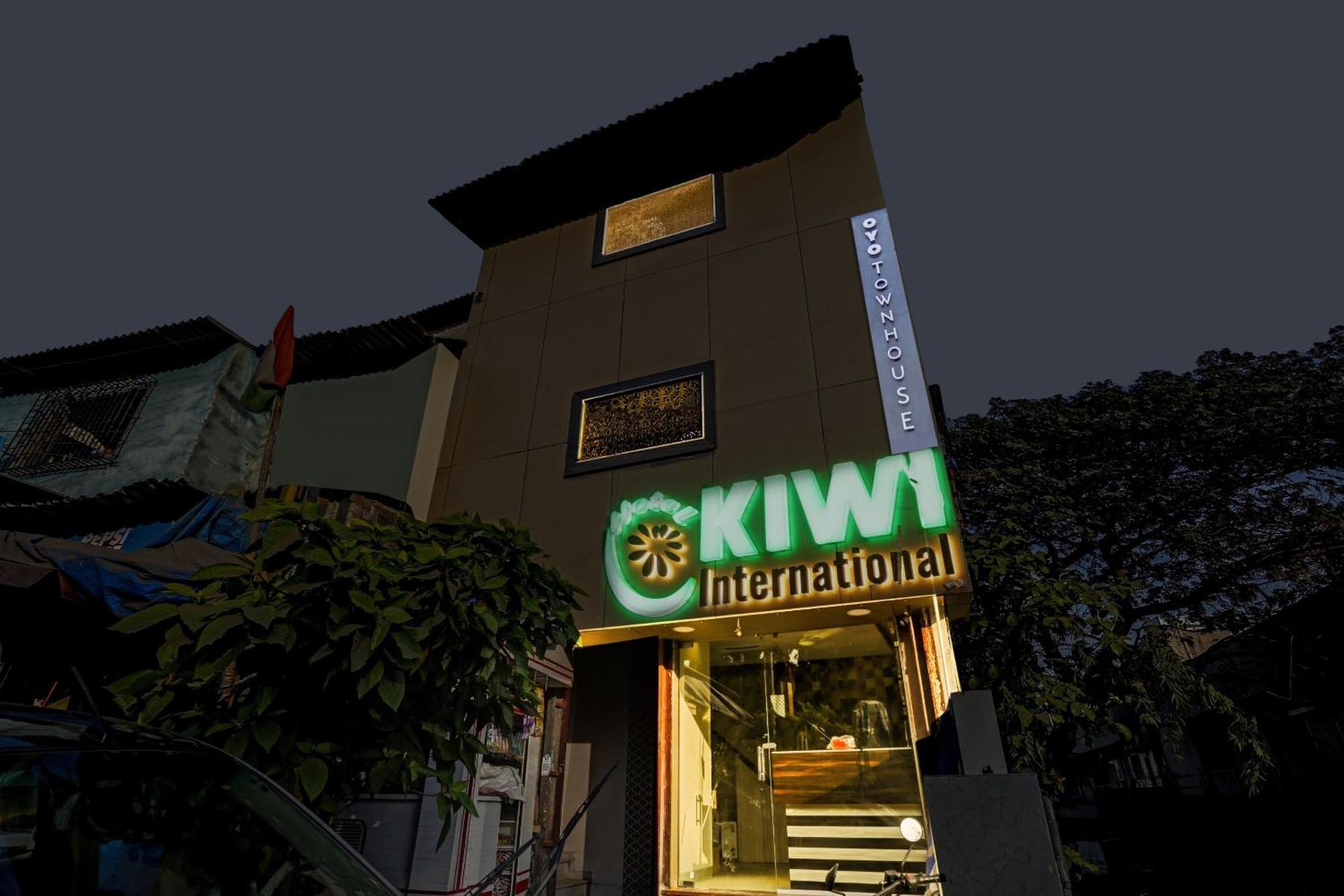 Super Hotel O Kiwi International Mumbai Kültér fotó