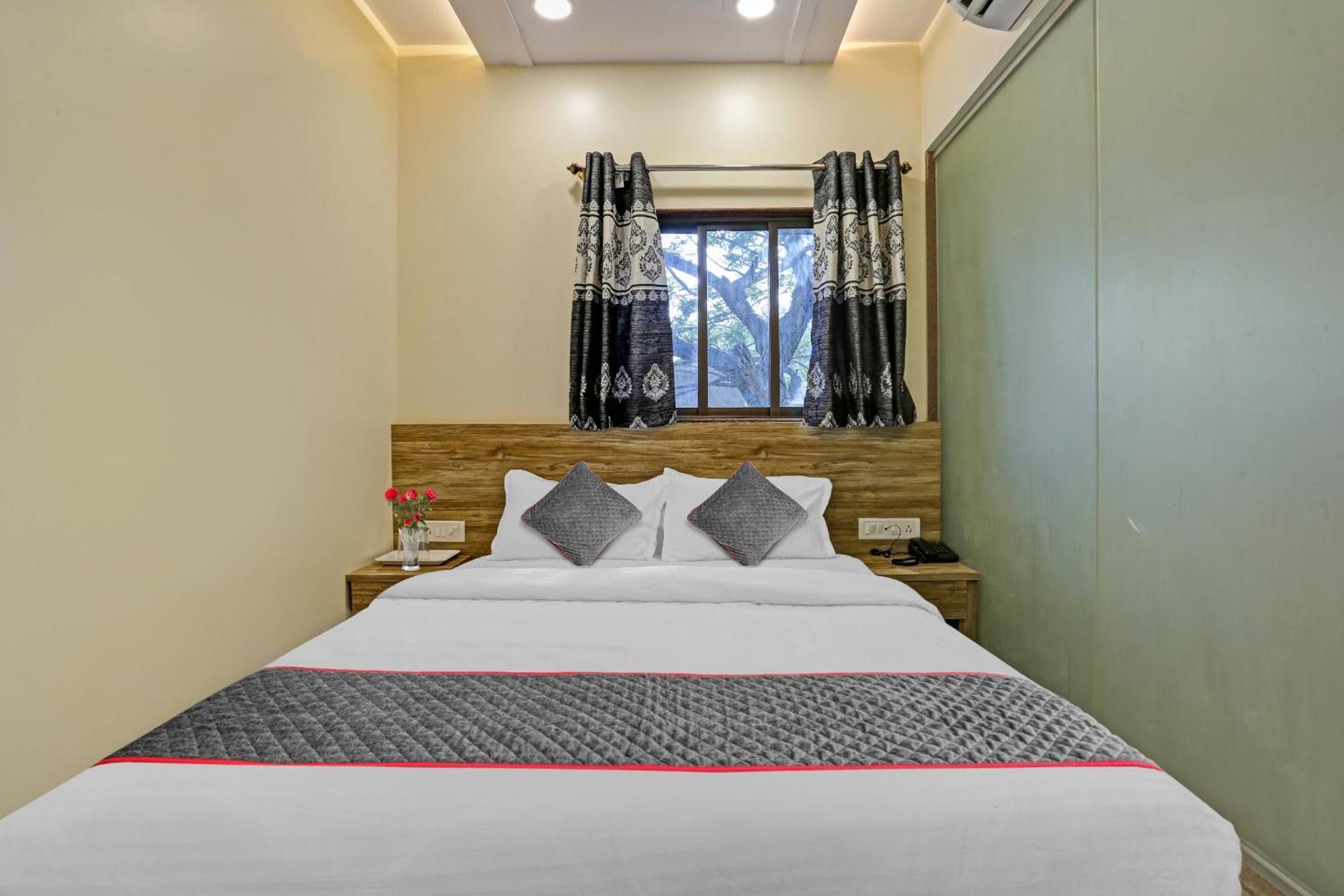 Super Hotel O Kiwi International Mumbai Kültér fotó