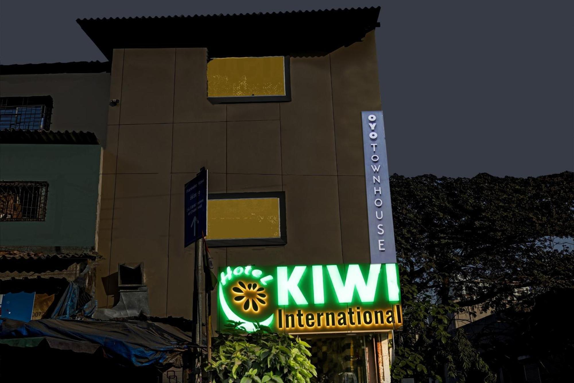 Super Hotel O Kiwi International Mumbai Kültér fotó